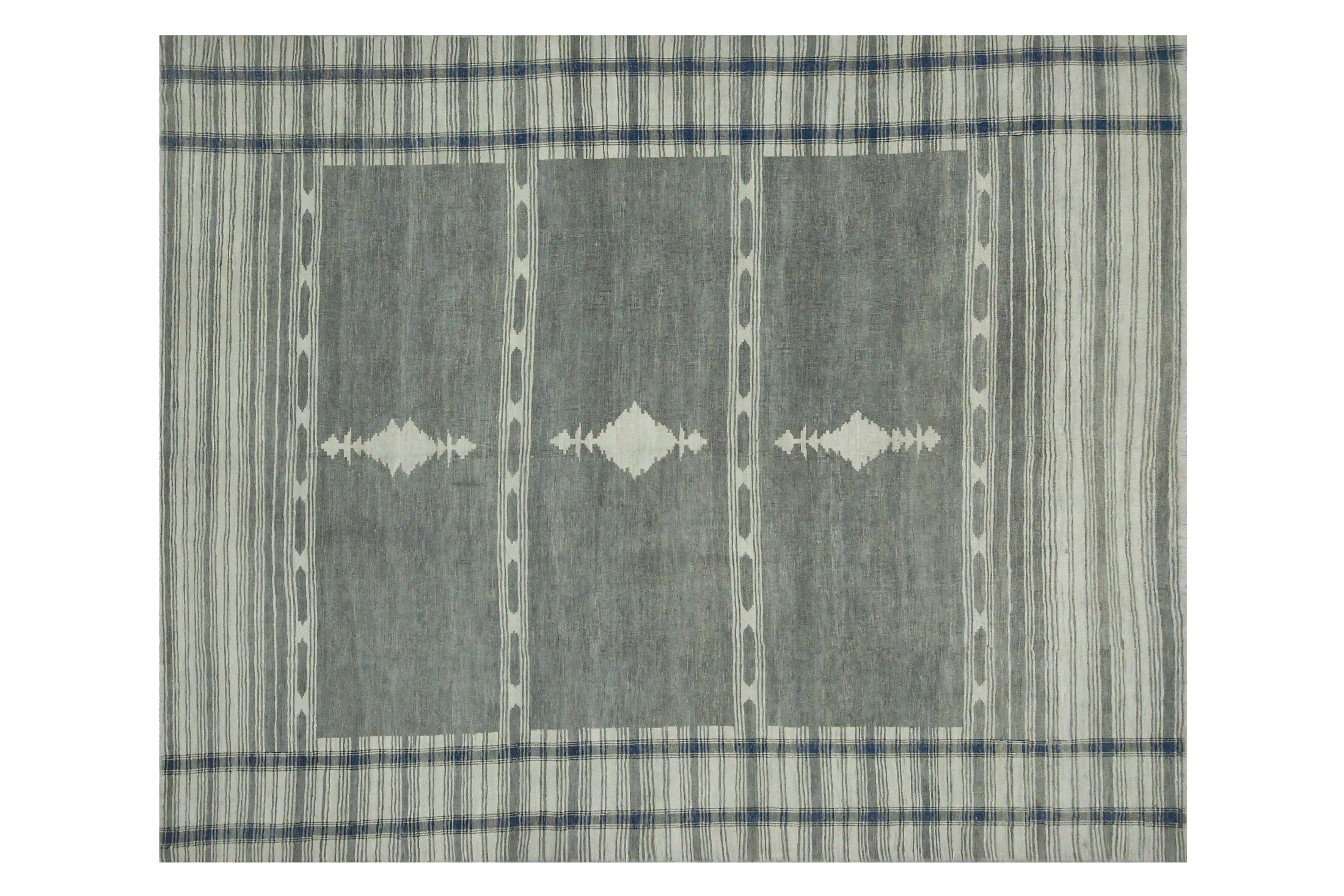 Turkey Oushak Tribal Rug 88339