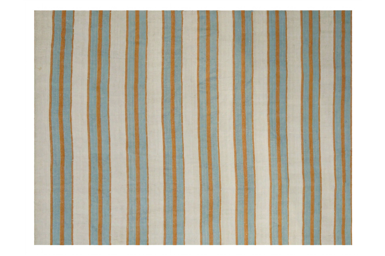 Antique Turkey Transitional Rug 88340