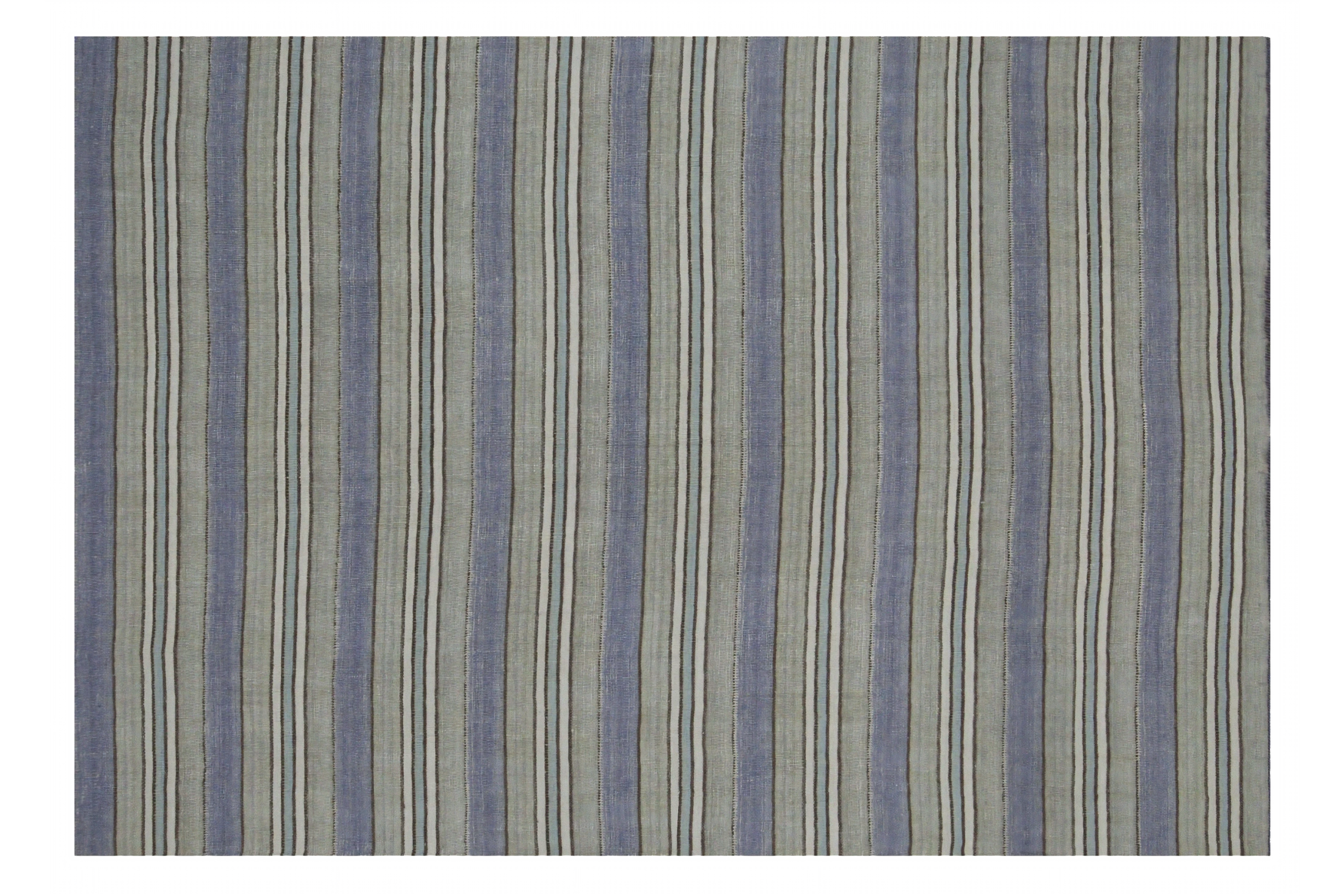 Antique Turkey Transitional Rug 88341