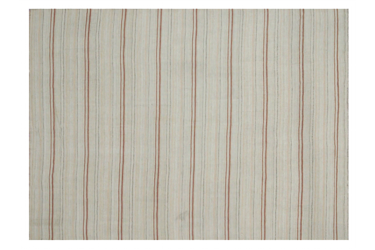 Antique Turkey Transitional Rug 88345