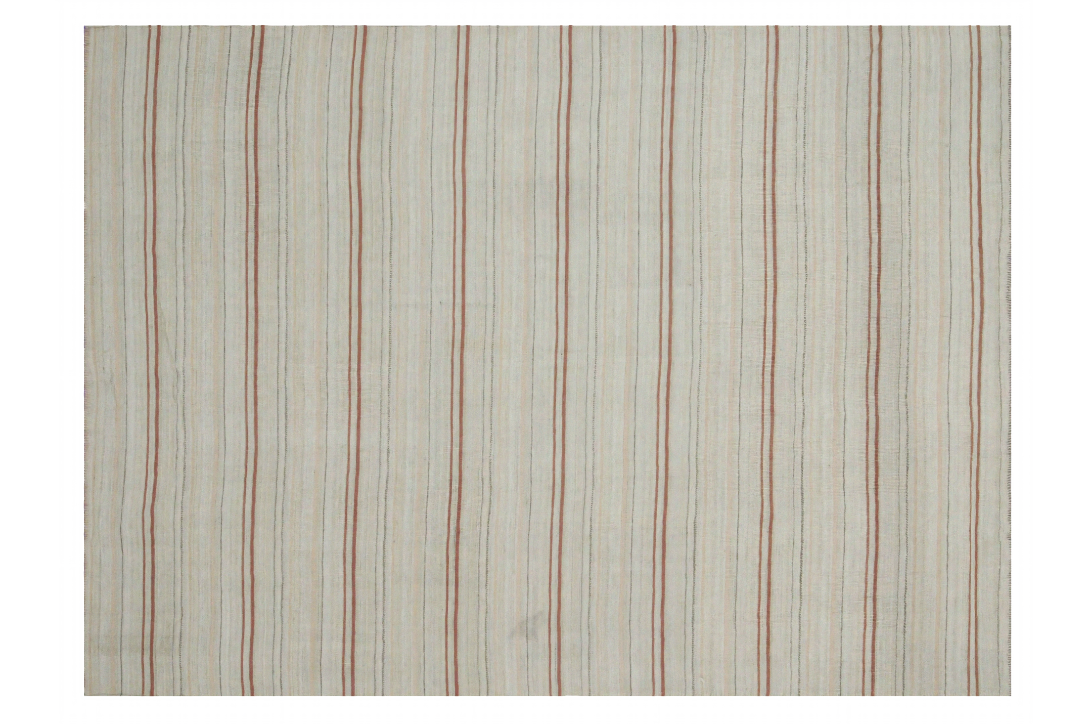 Antique Turkey Transitional Rug 88345