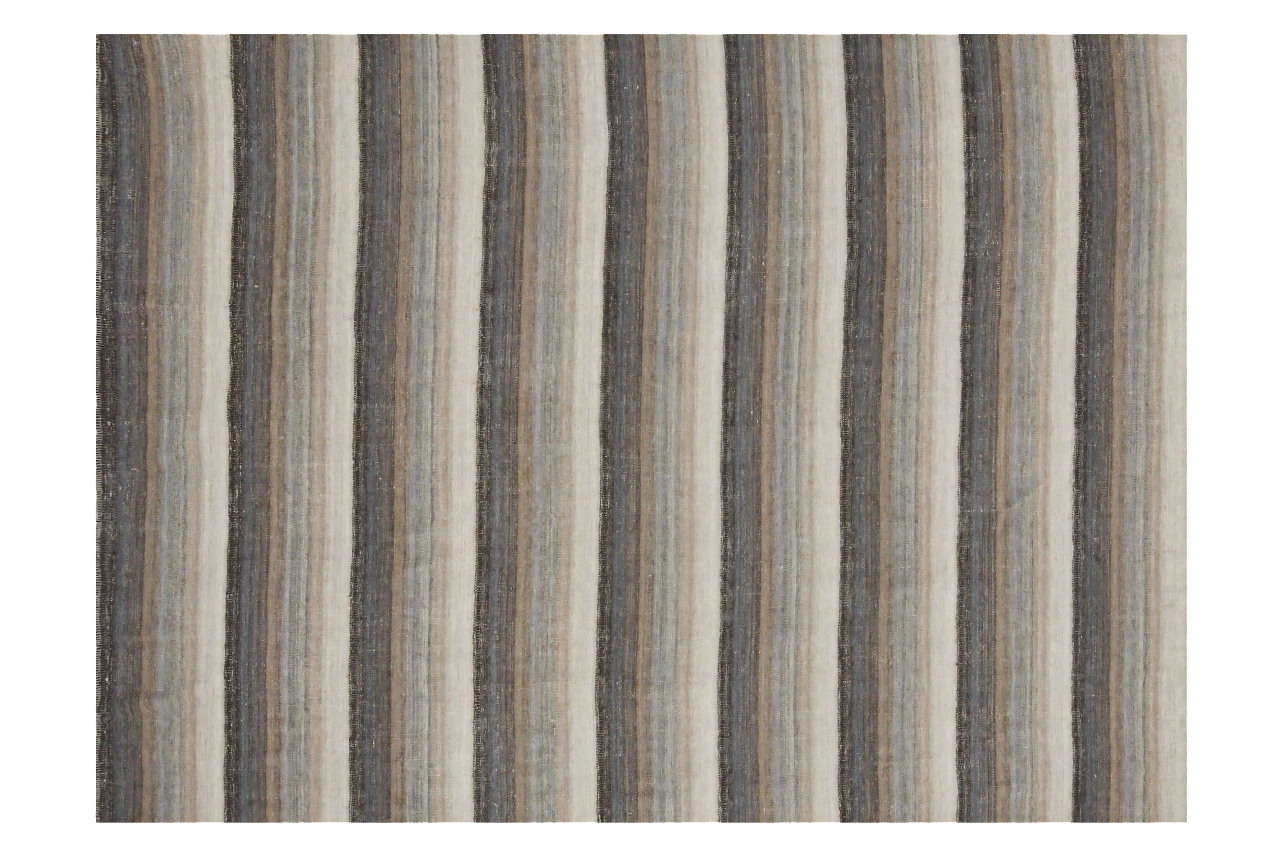 Antique Turkey Oushak Transitional Rug 88355