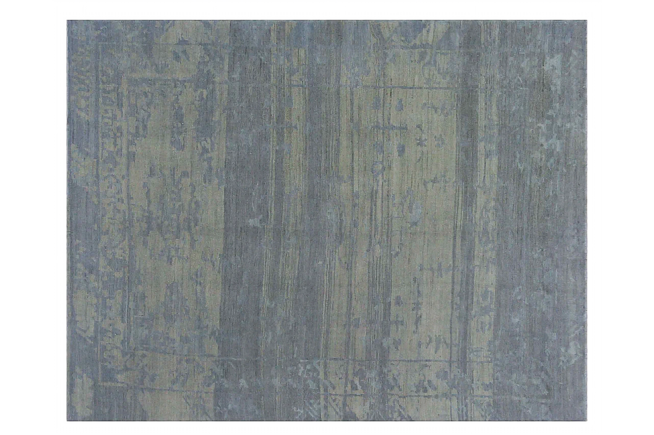 Turkey Oushak Tribal Rug 88367