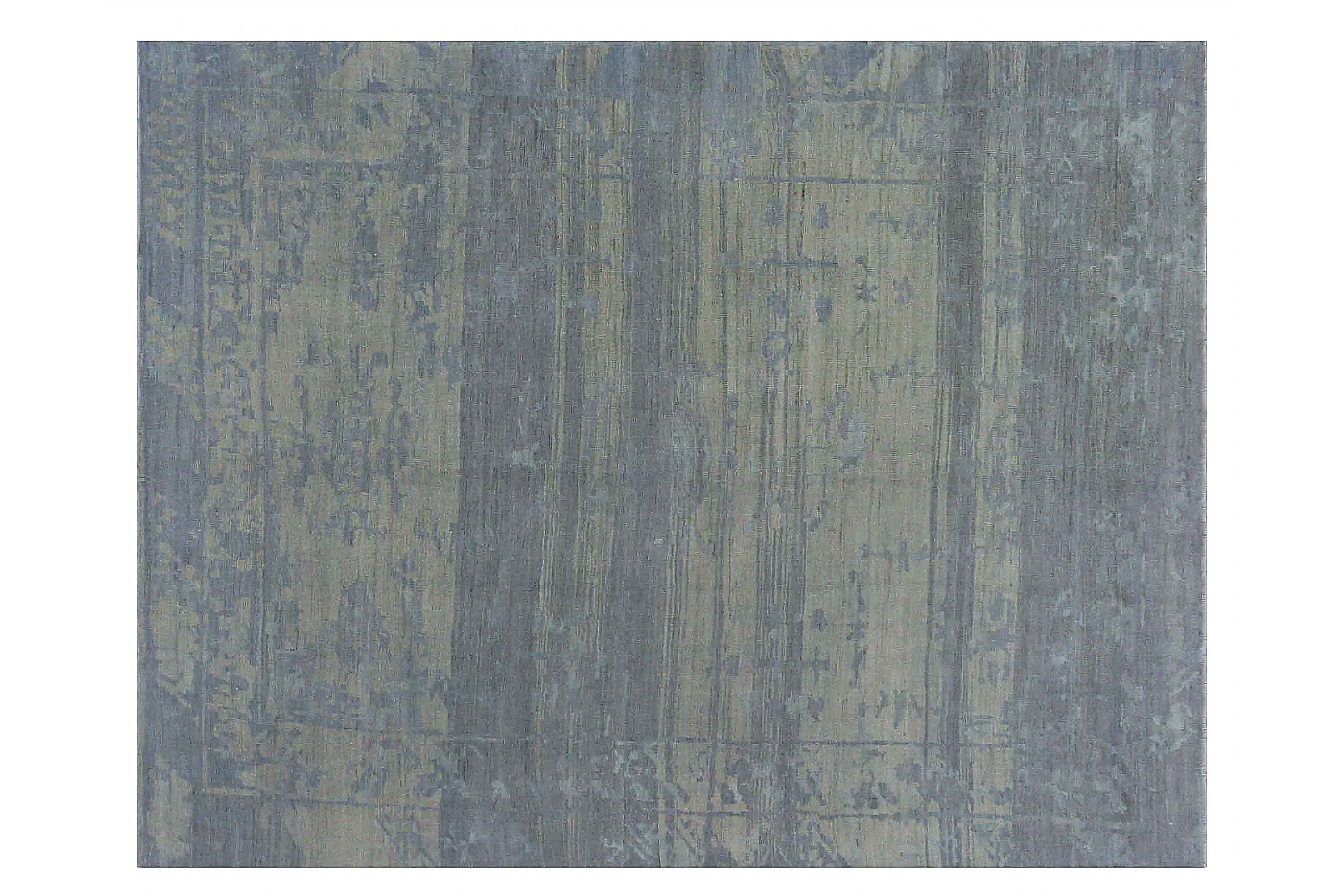 Turkey Oushak Tribal Rug 88367