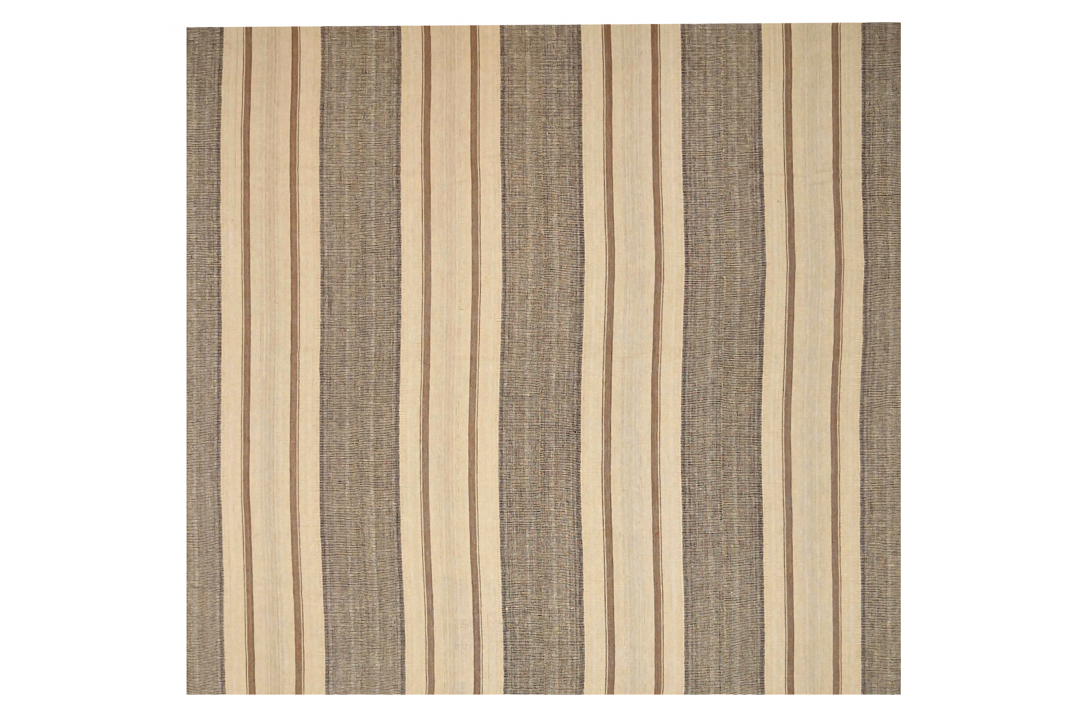 Antique Turkey Transitional Rug 88389