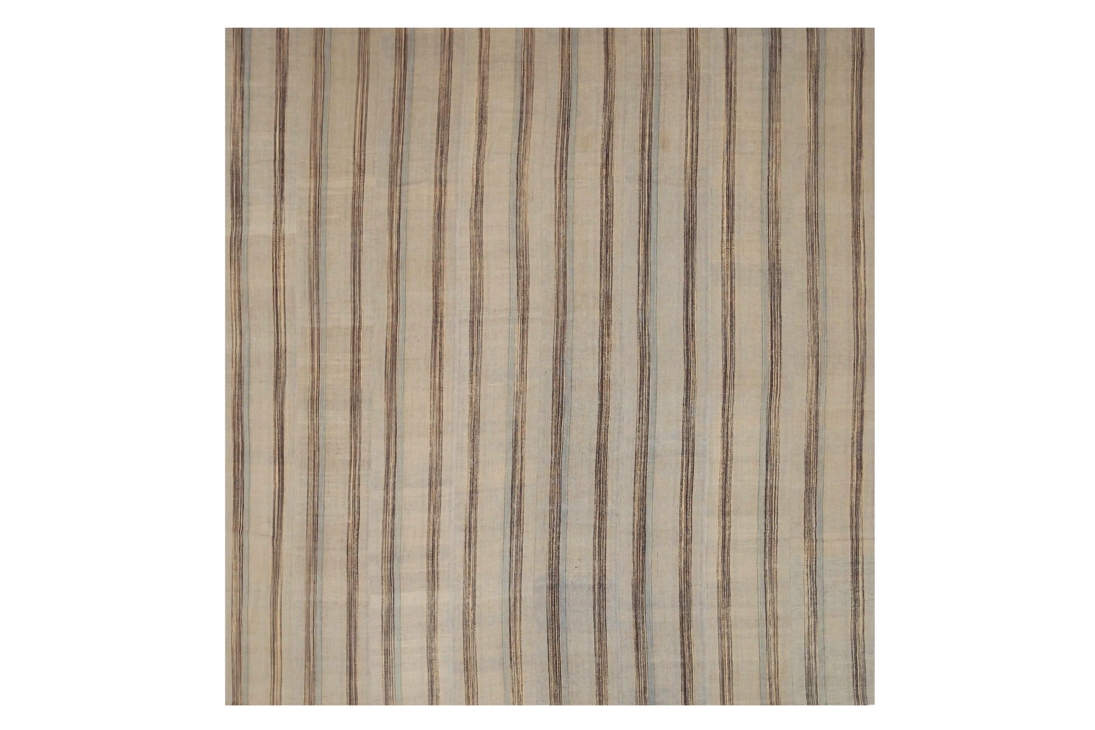 Antique Turkey Transitional Rug 88402