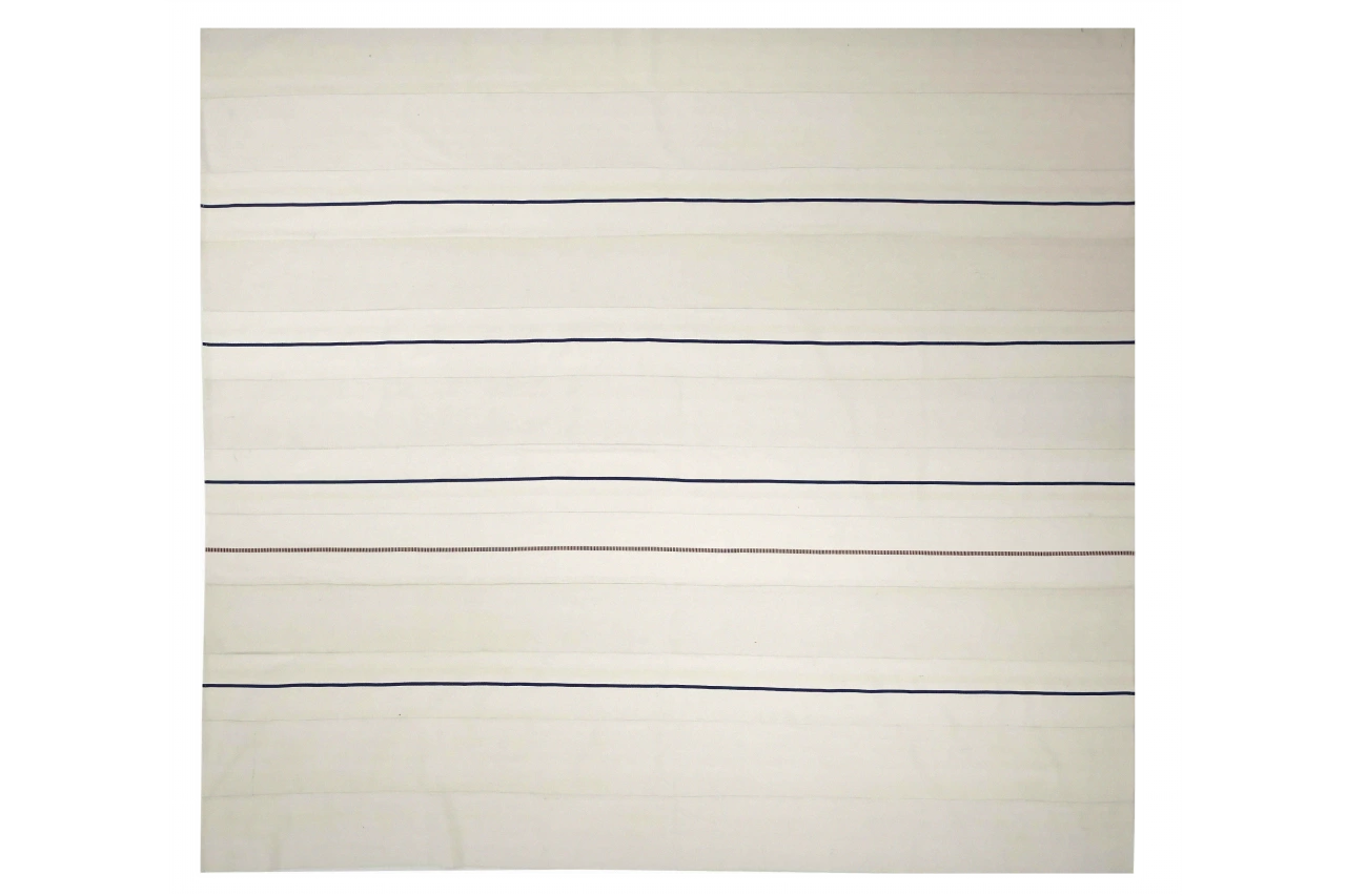 Antique Turkey Transitional Rug 88424