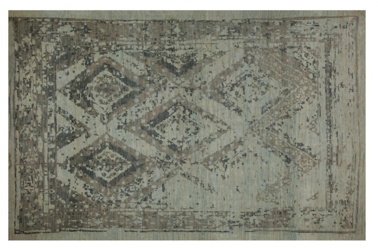 Turkey Sultanabad Tribal Rug 88435