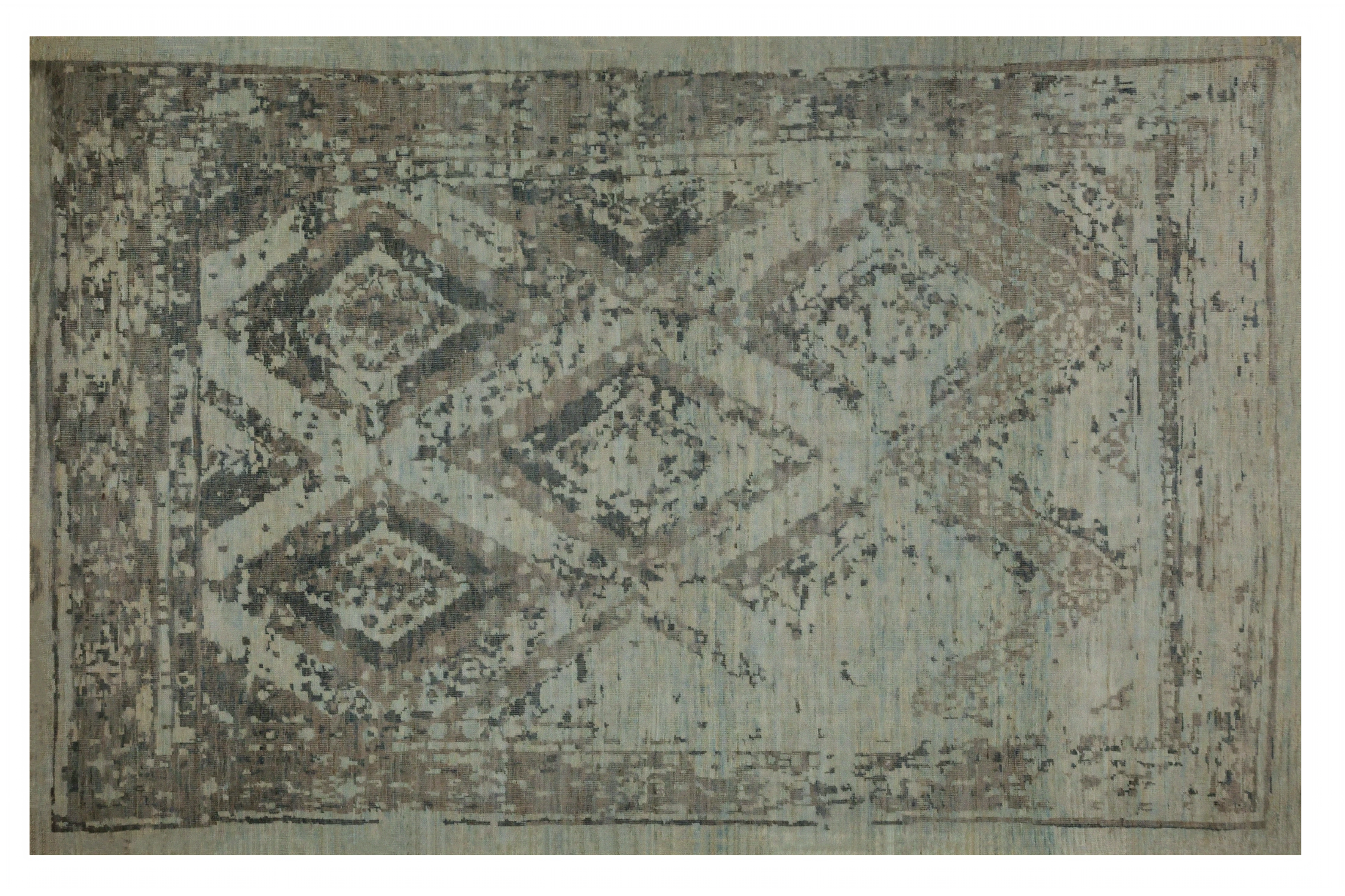 Turkey Sultanabad Tribal Rug 88435