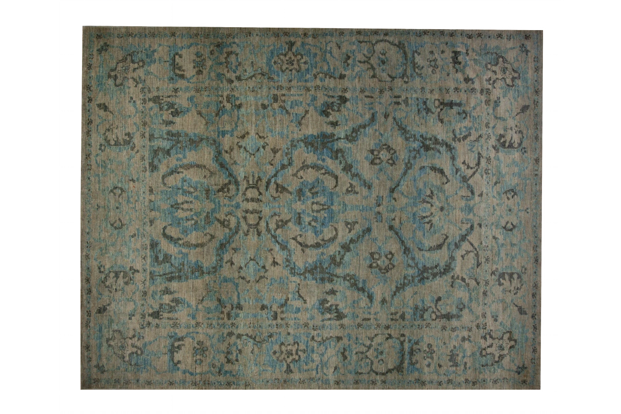 Turkey Sultanabad Tribal Rug 88445