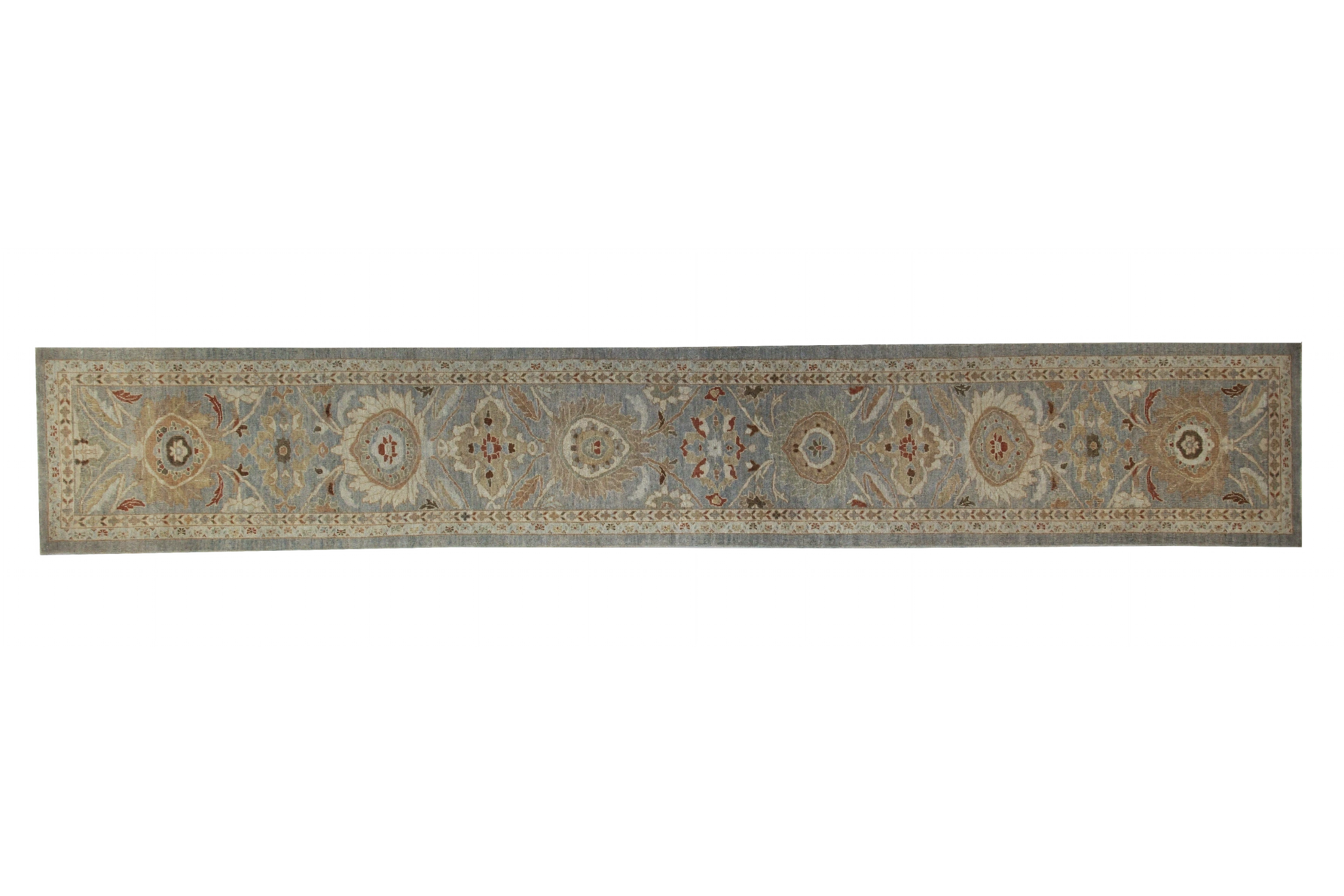 Turkey Sultanabad Tribal Rug 88454