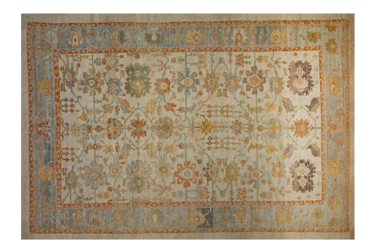 Turkey Tribal Rug 88475