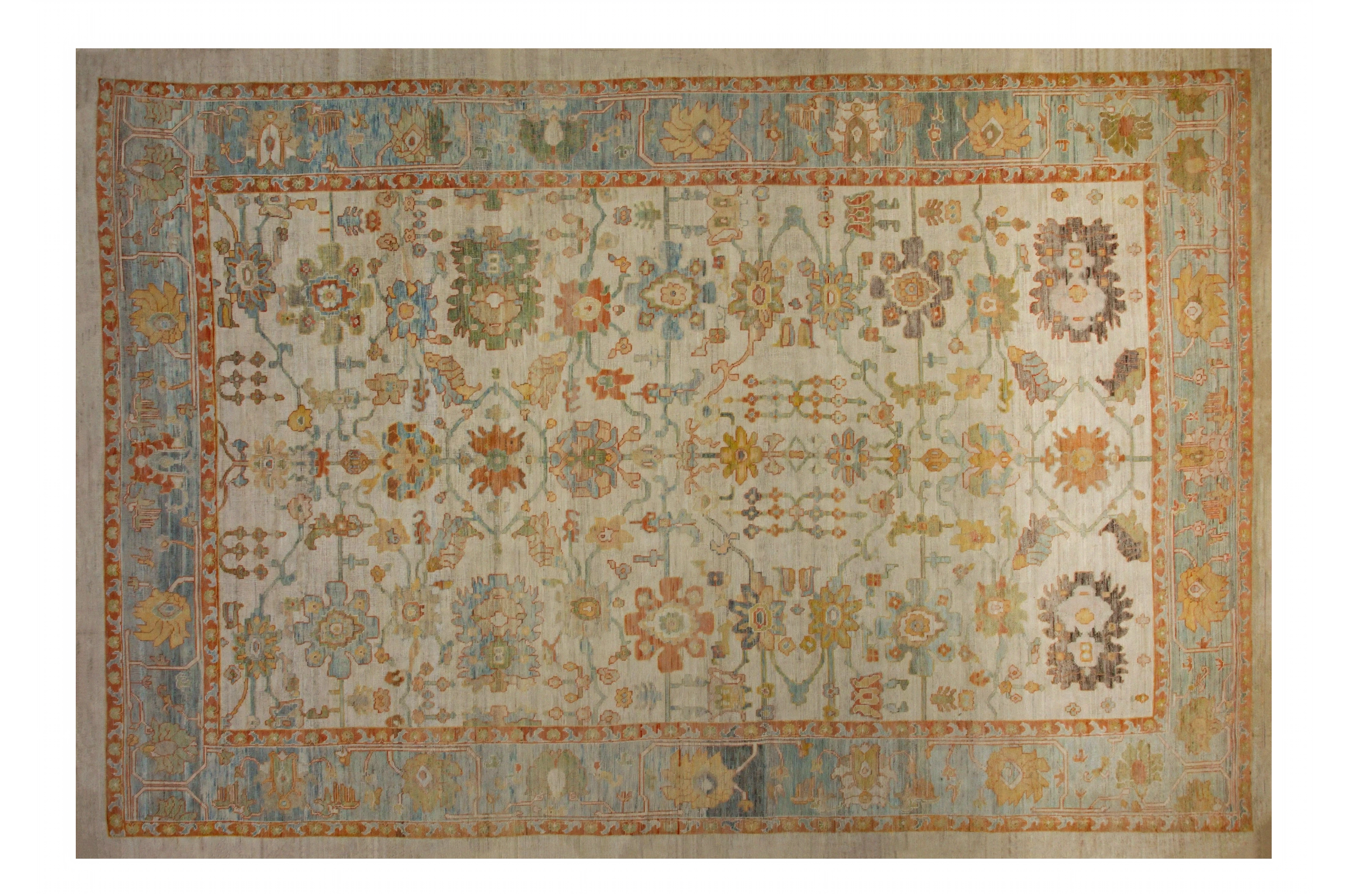 Turkey Tribal Rug 88475