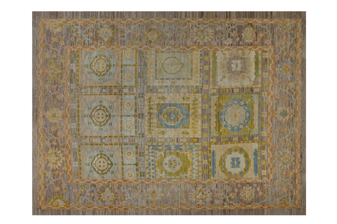 Turkey Tribal Rug 88477