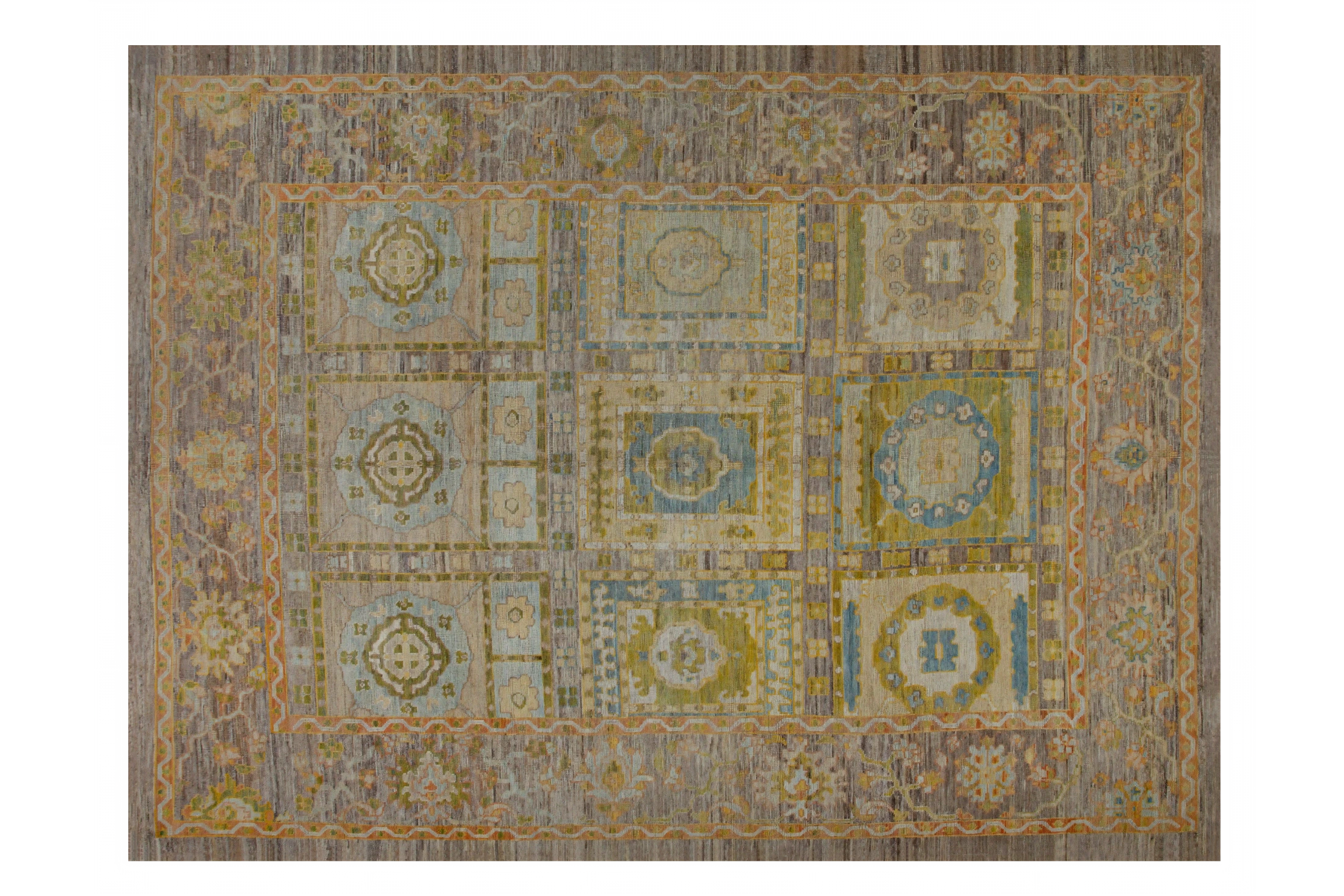 Turkey Tribal Rug 88477