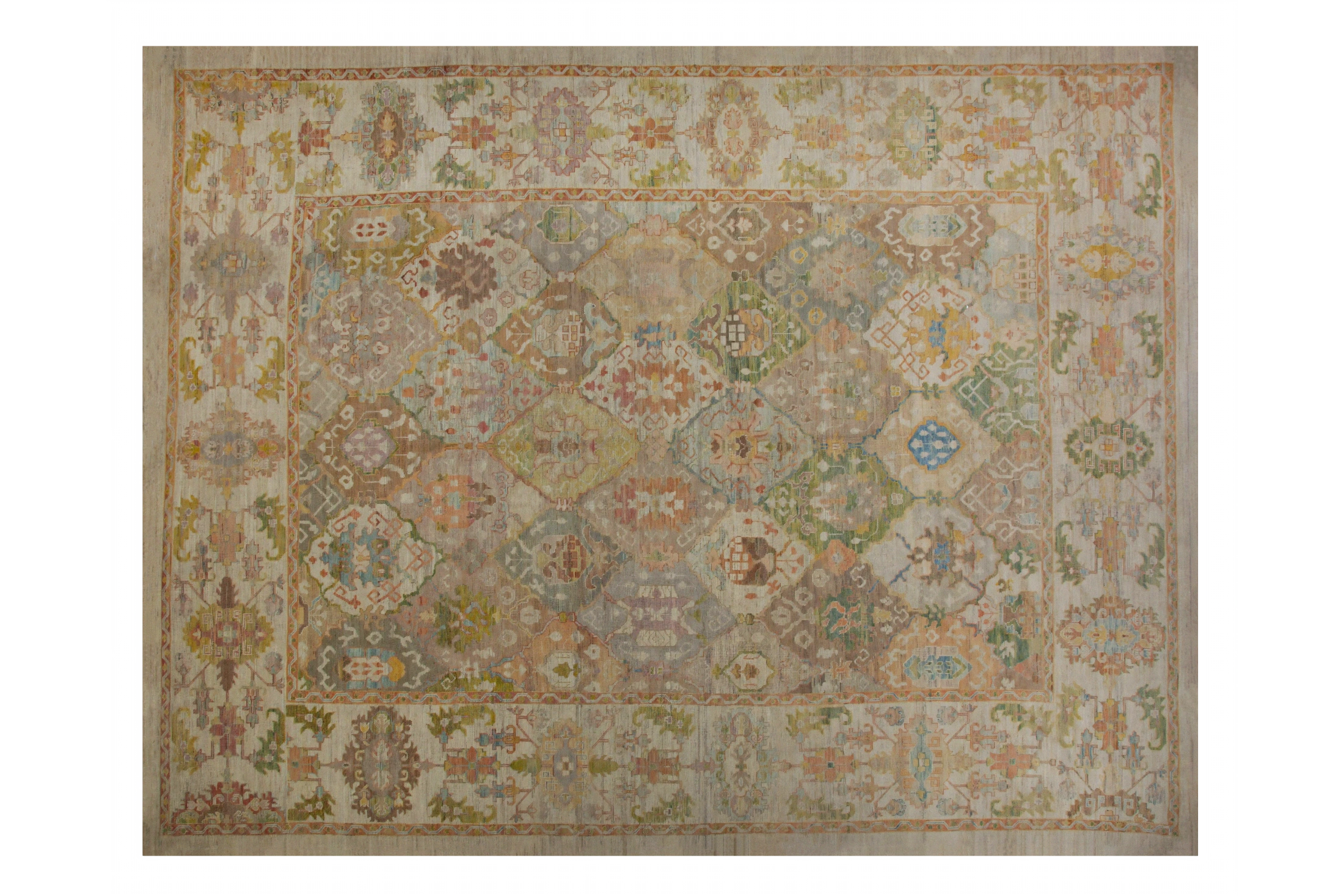 Turkey Tribal Rug 88478