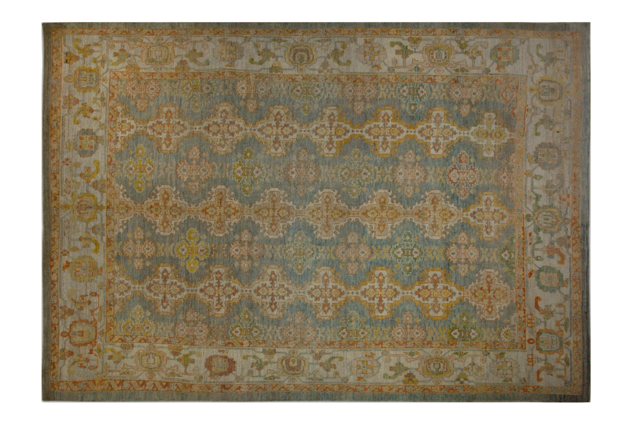 Turkey Tribal Rug 88479