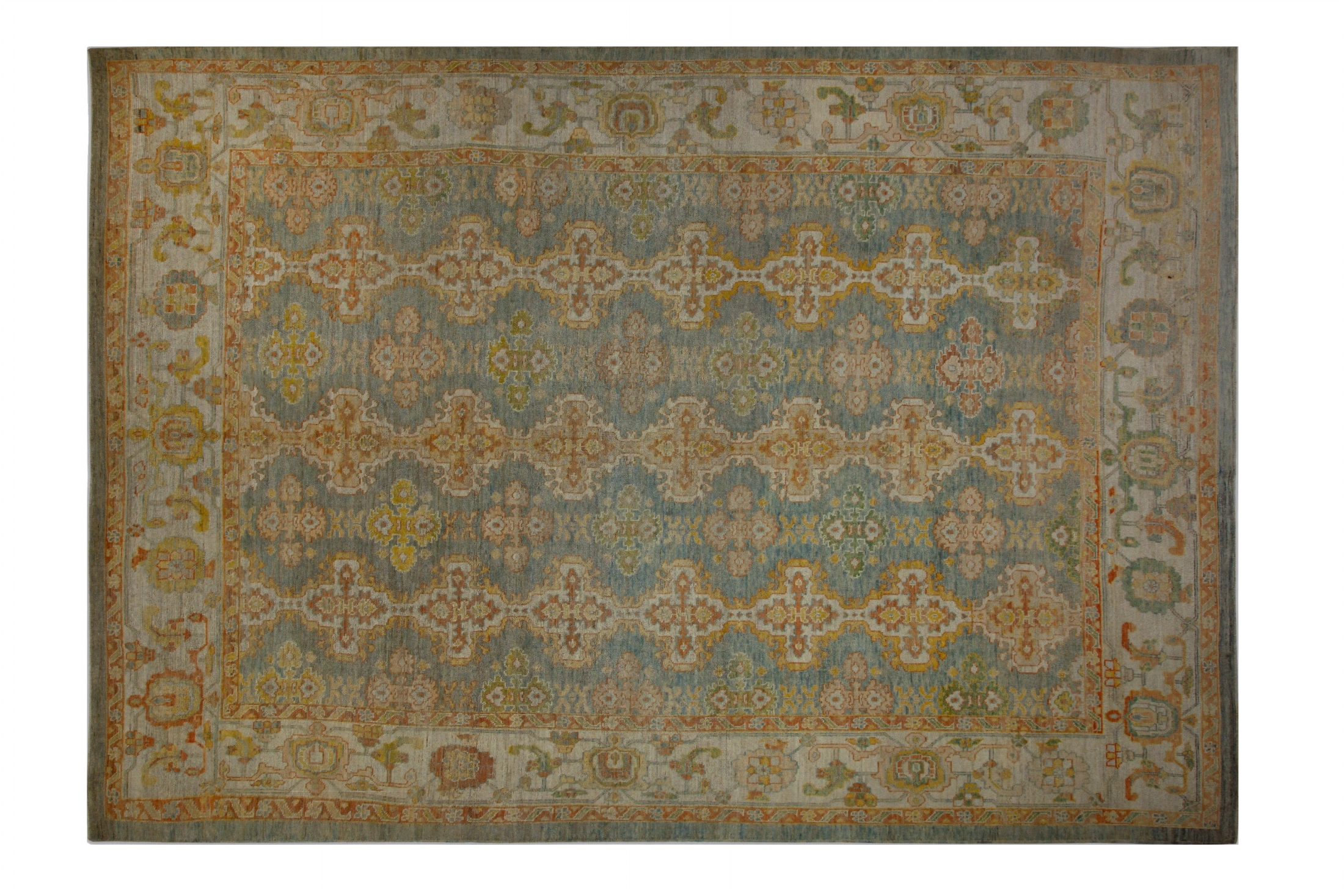 Turkey Tribal Rug 88479