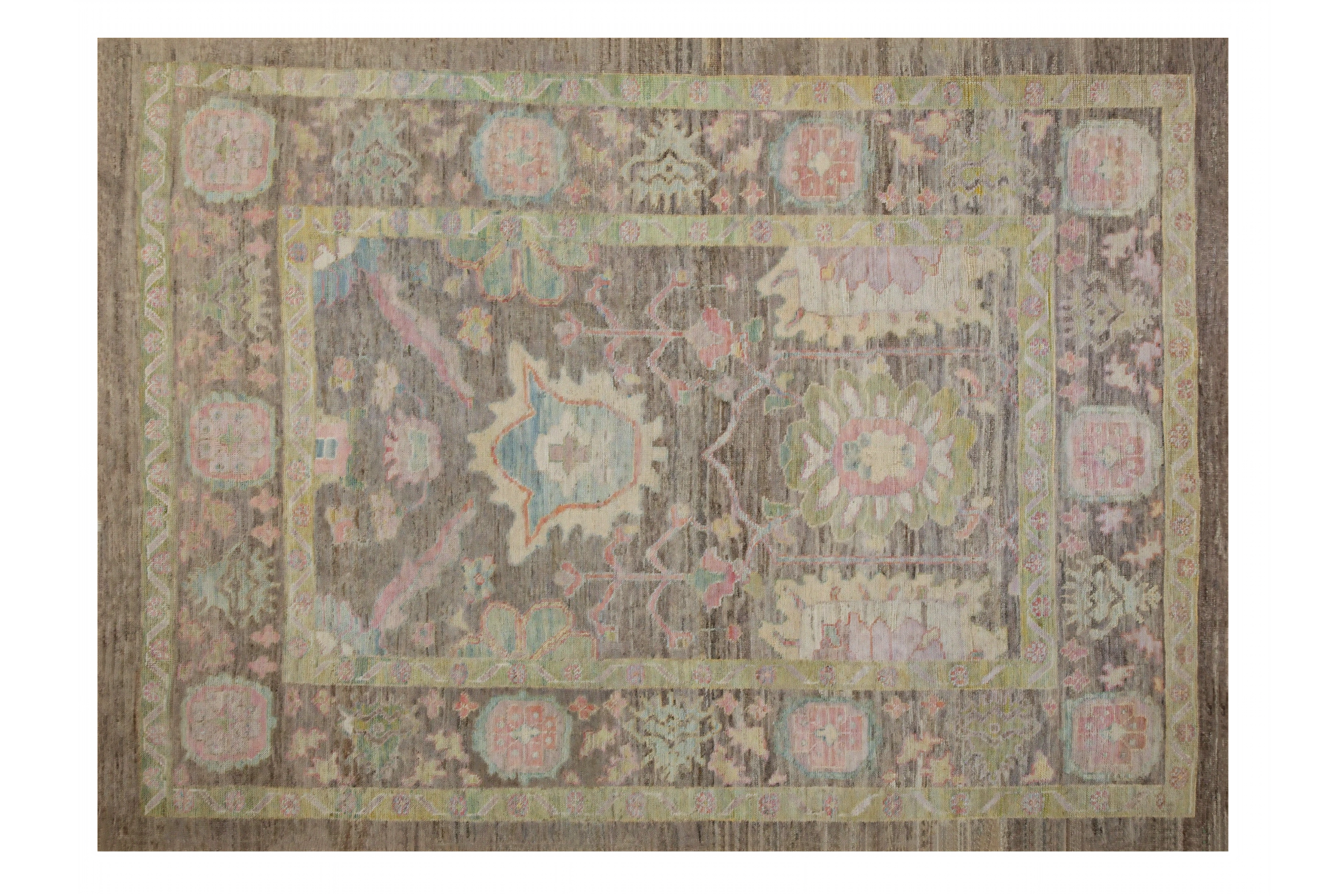 Turkey Tribal Rug 88483