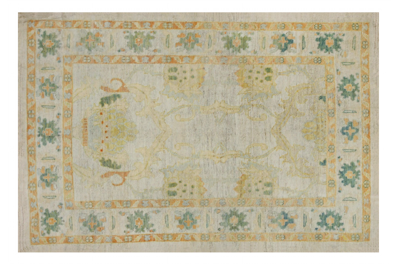 Turkey Tribal Rug 88485