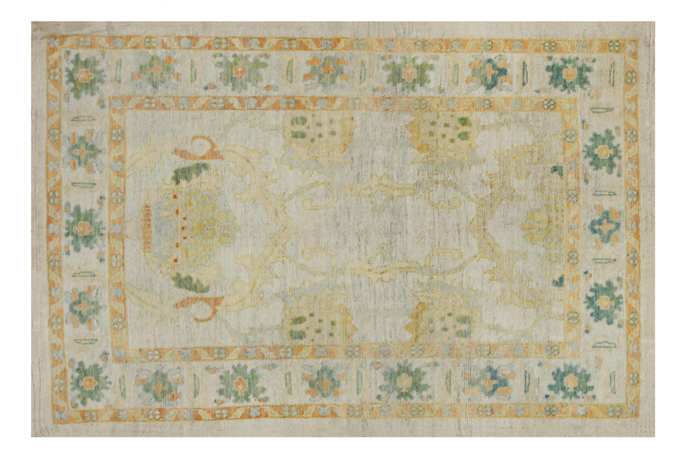 Turkey Tribal Rug 88485