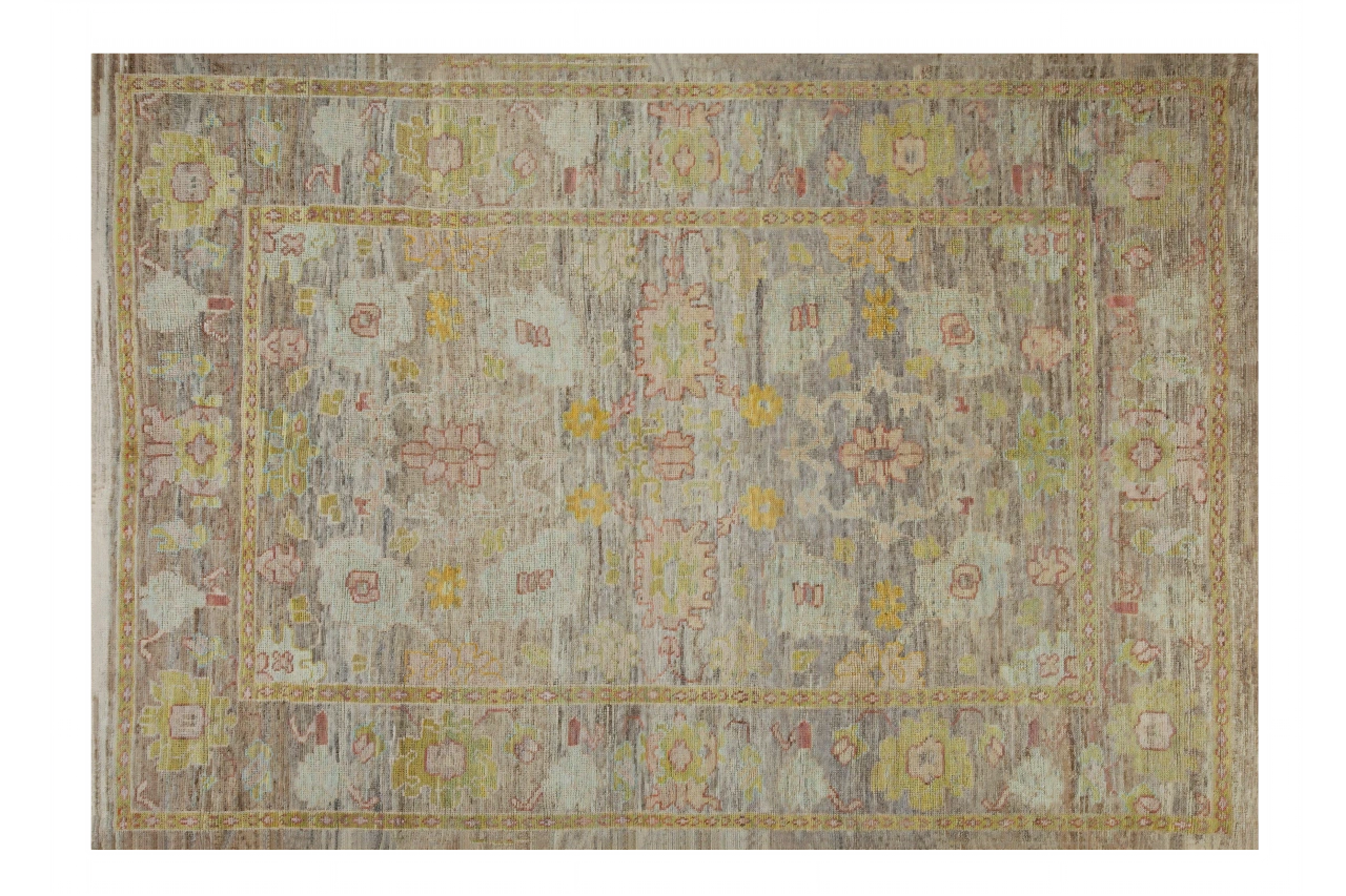 Turkey Tribal Rug 88486