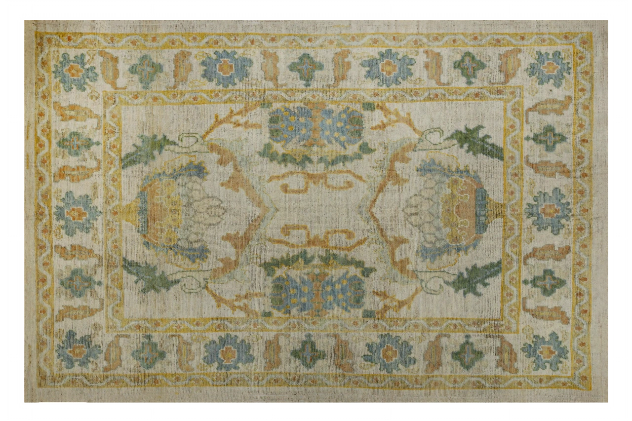 Turkey Tribal Rug 88494