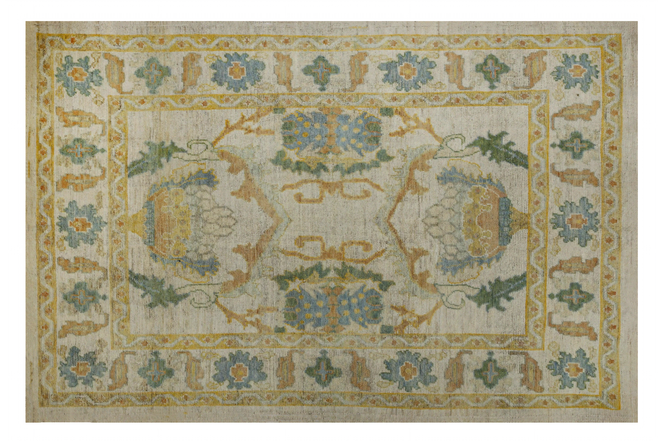 Turkey Tribal Rug 88494