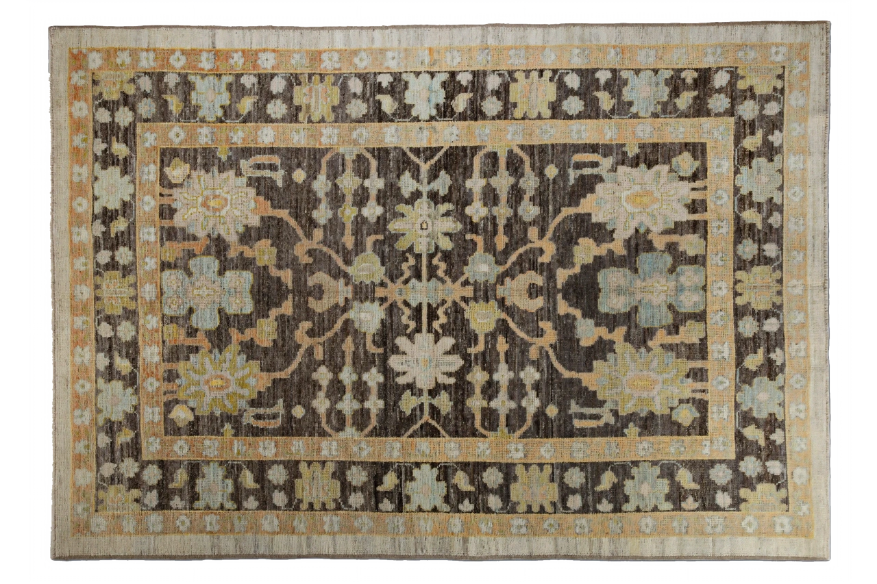 Turkey Tribal Rug 88496