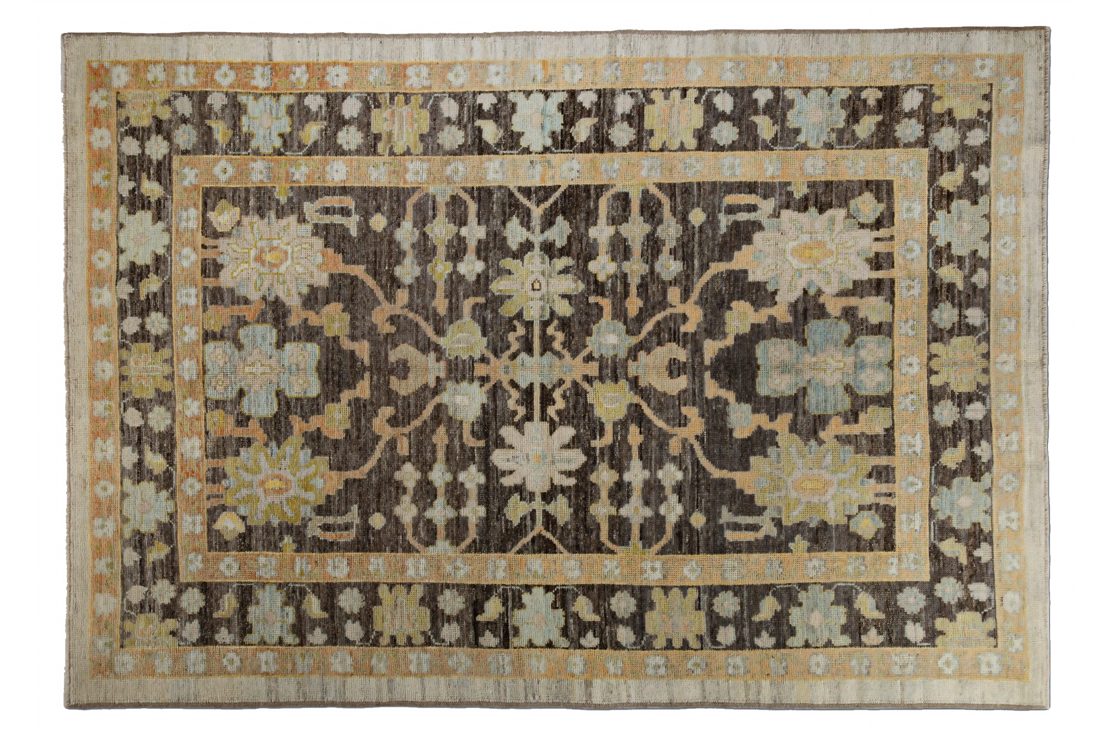 Turkey Tribal Rug 88496