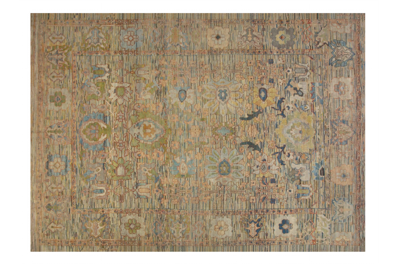 Turkey Tribal Rug 88499