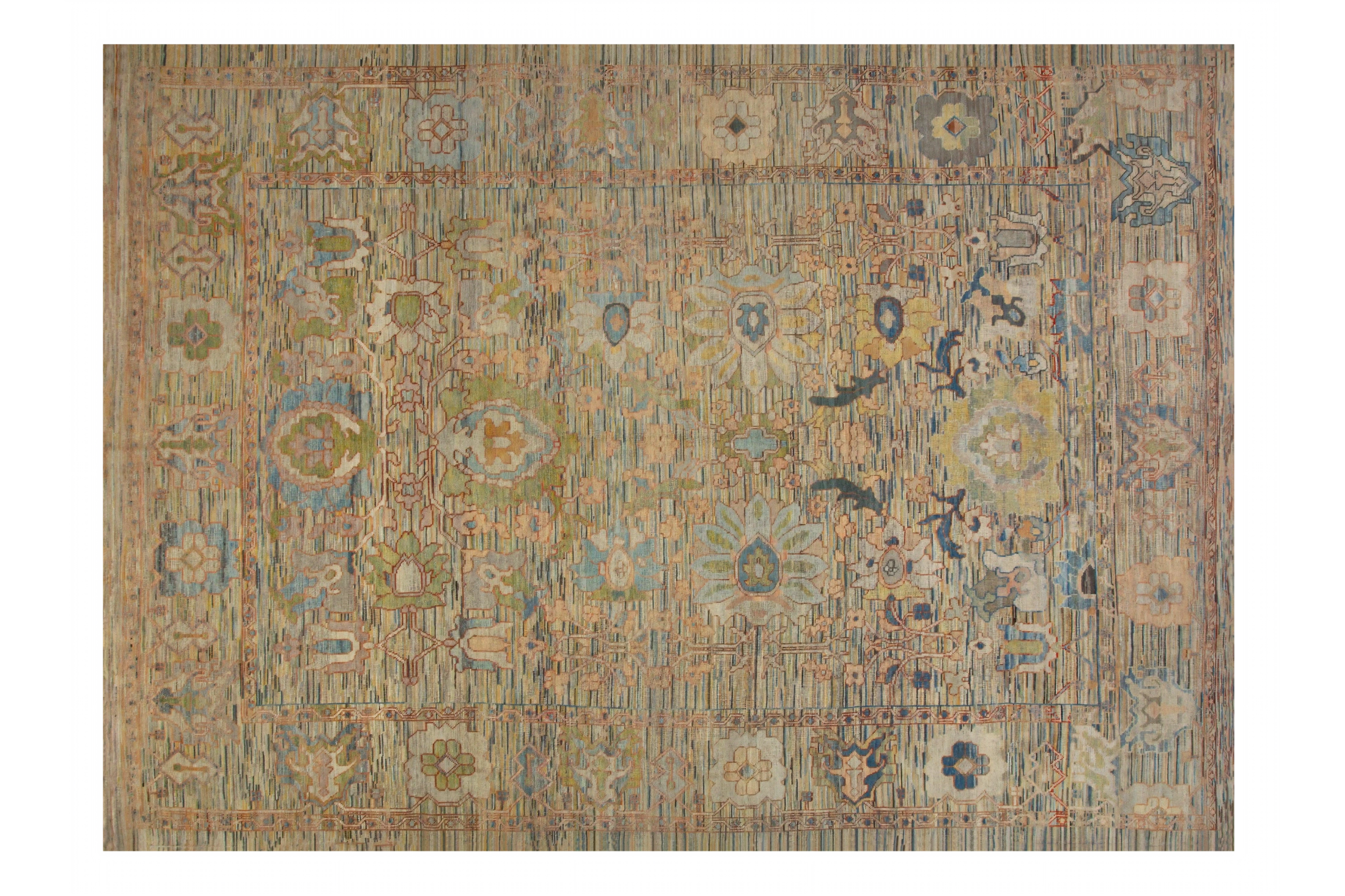 Turkey Tribal Rug 88499