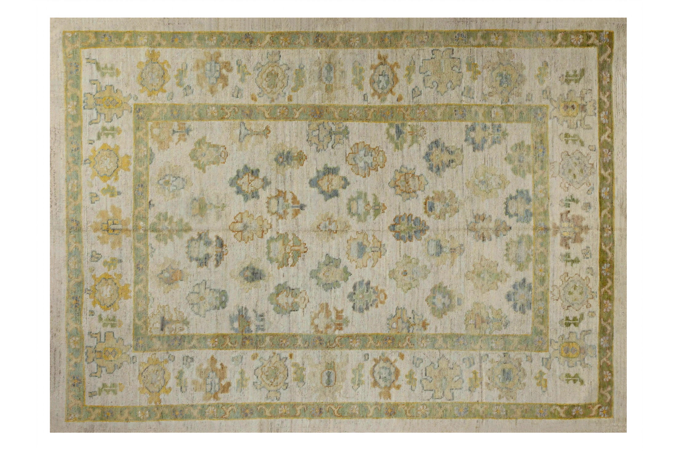 Turkey Tribal Rug 88502