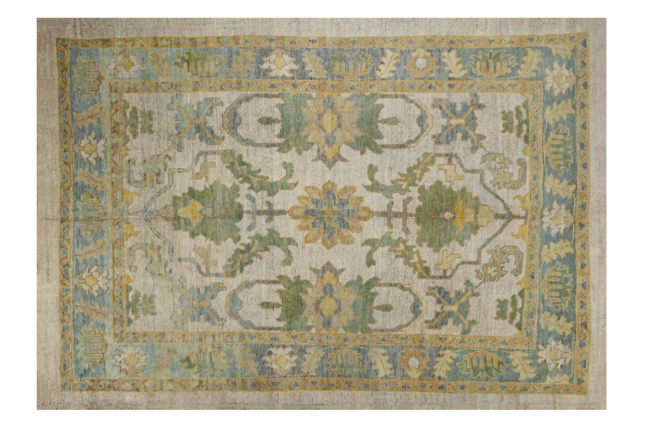 Turkey Tribal Rug 88504
