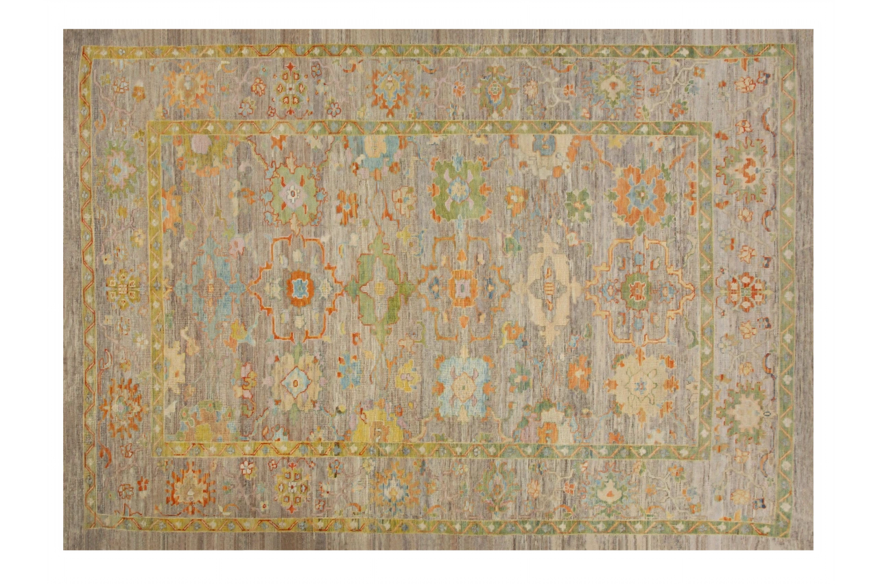 Turkey Tribal Rug 88506