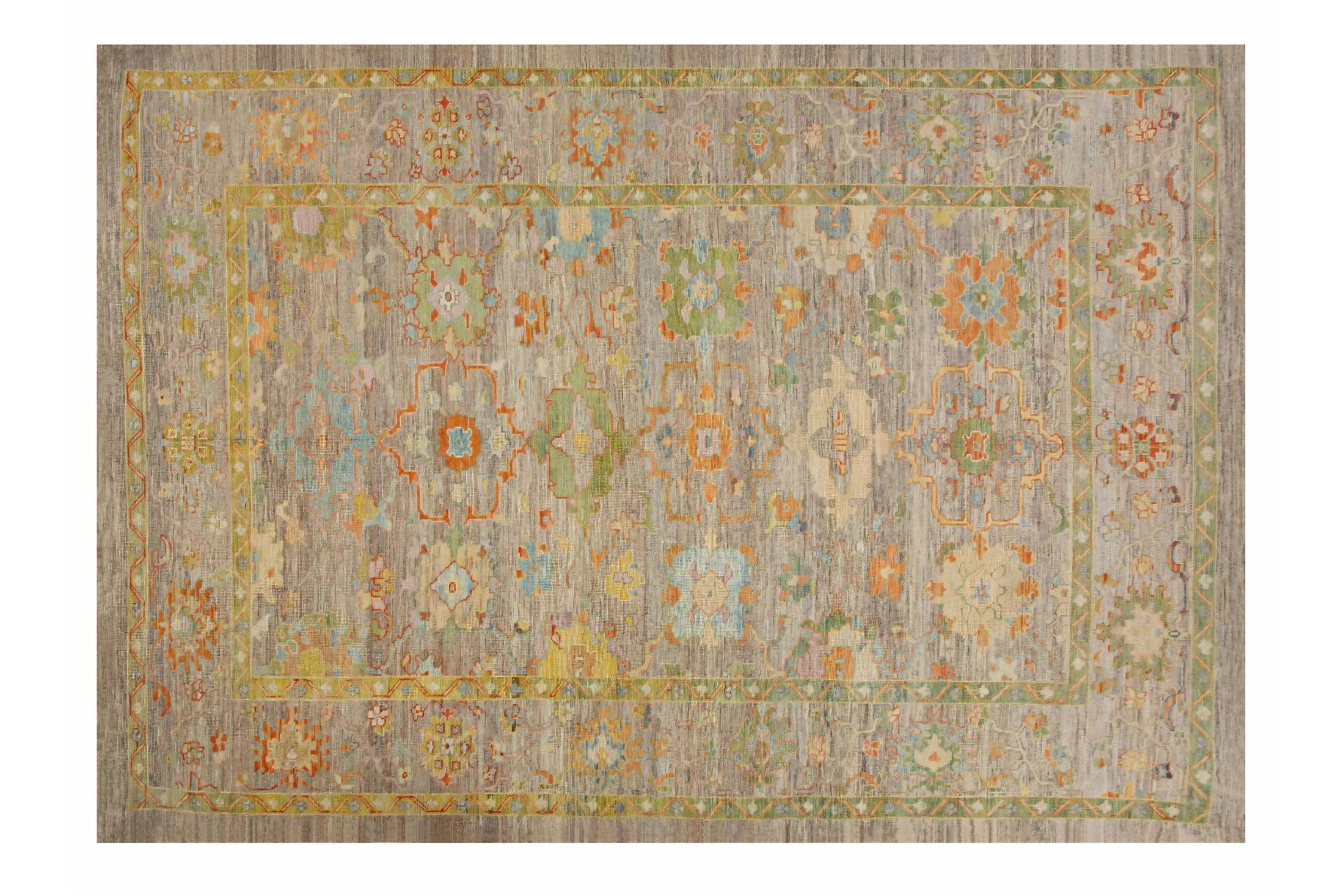 Turkey Tribal Rug 88506
