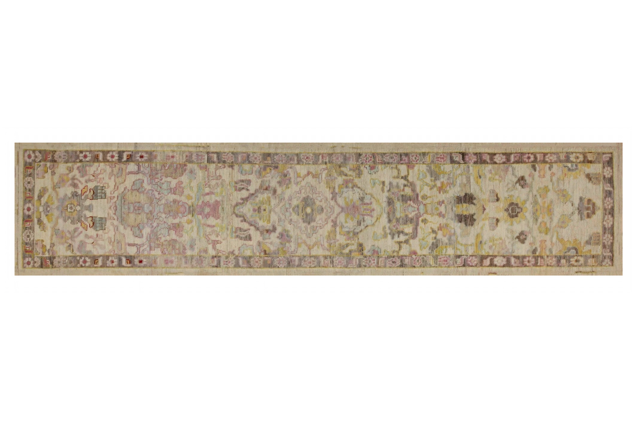 Turkey Tribal Rug 88510