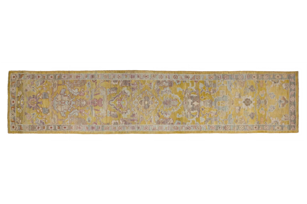 Turkey Tribal Rug 88511