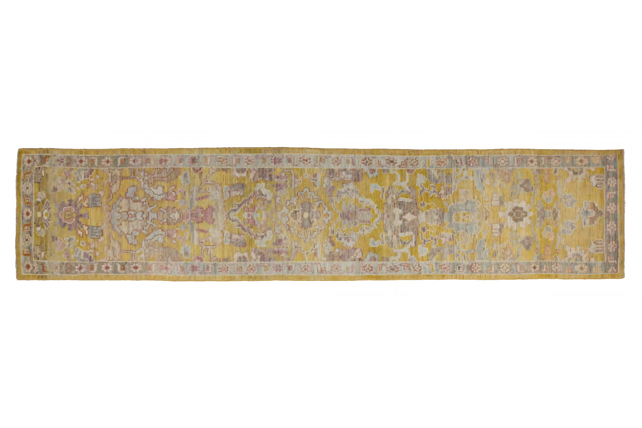 Turkey Tribal Rug 88511