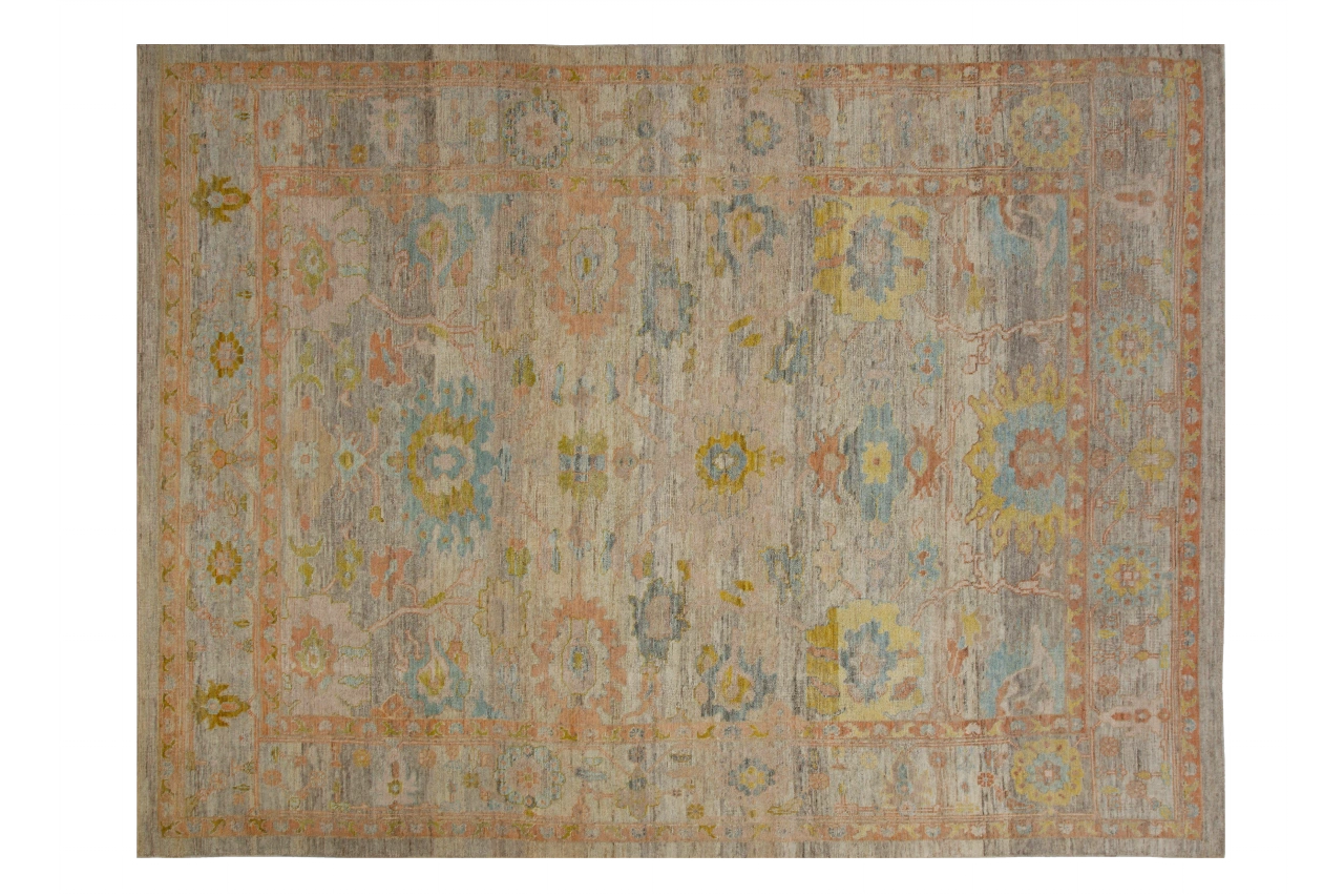 Turkey Tribal Rug 88512