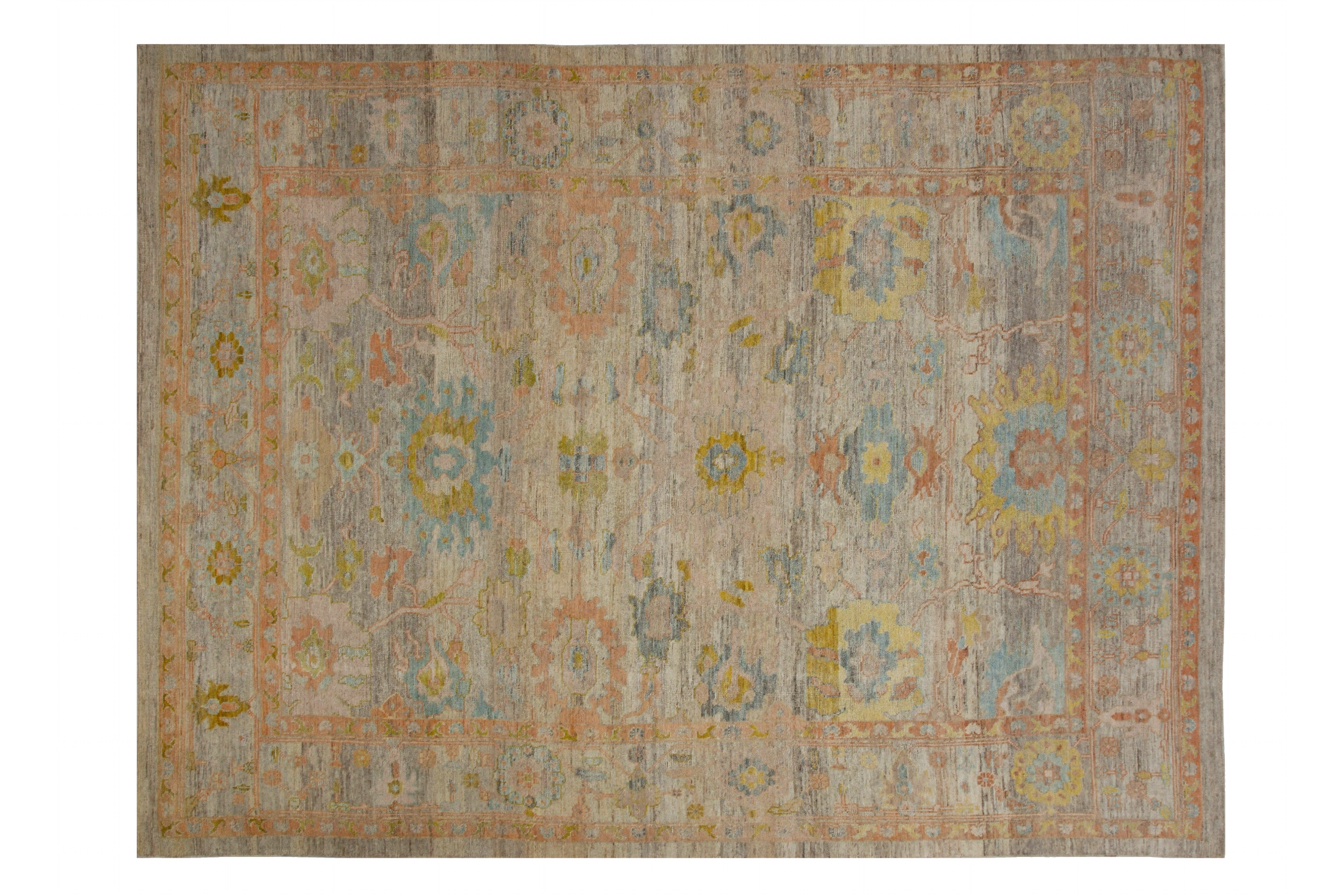 Turkey Tribal Rug 88512