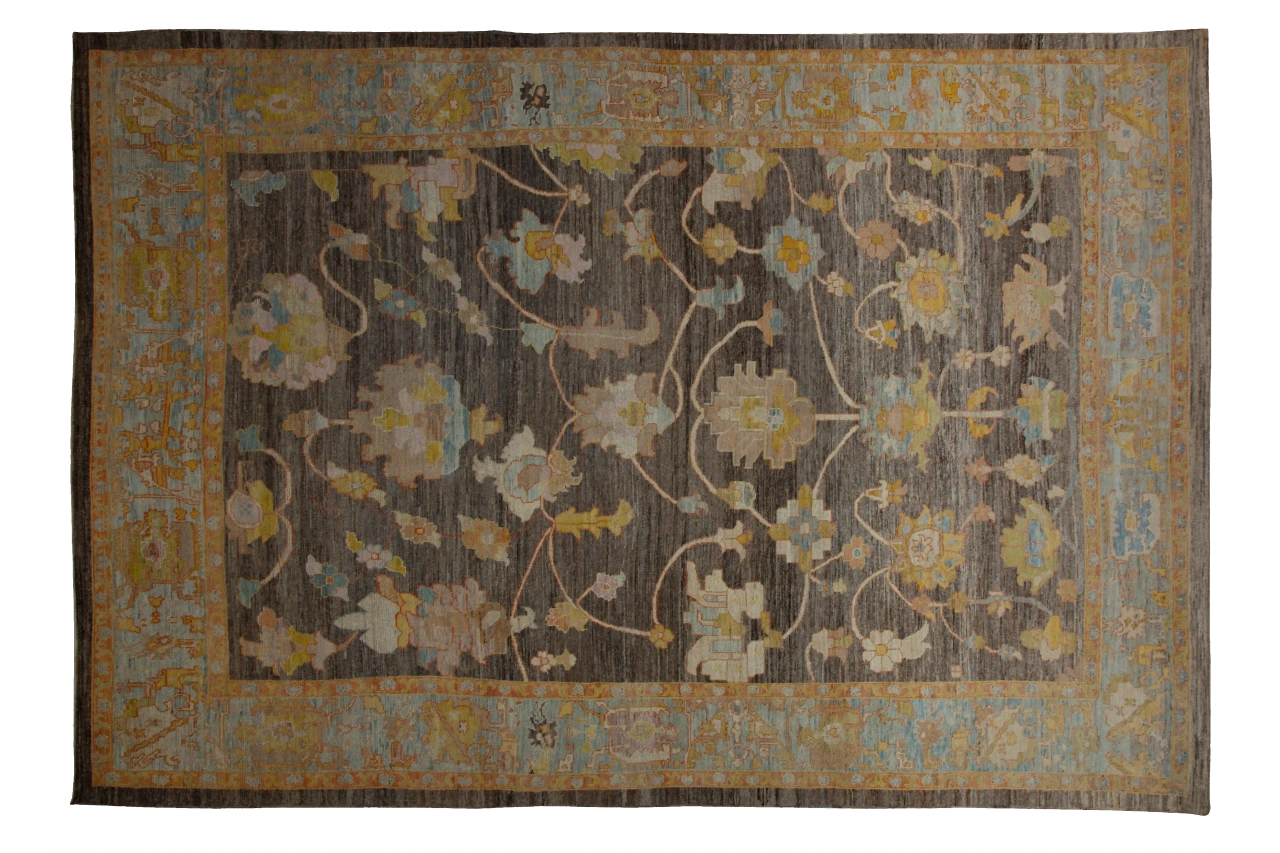 Turkey Tribal Rug 88518