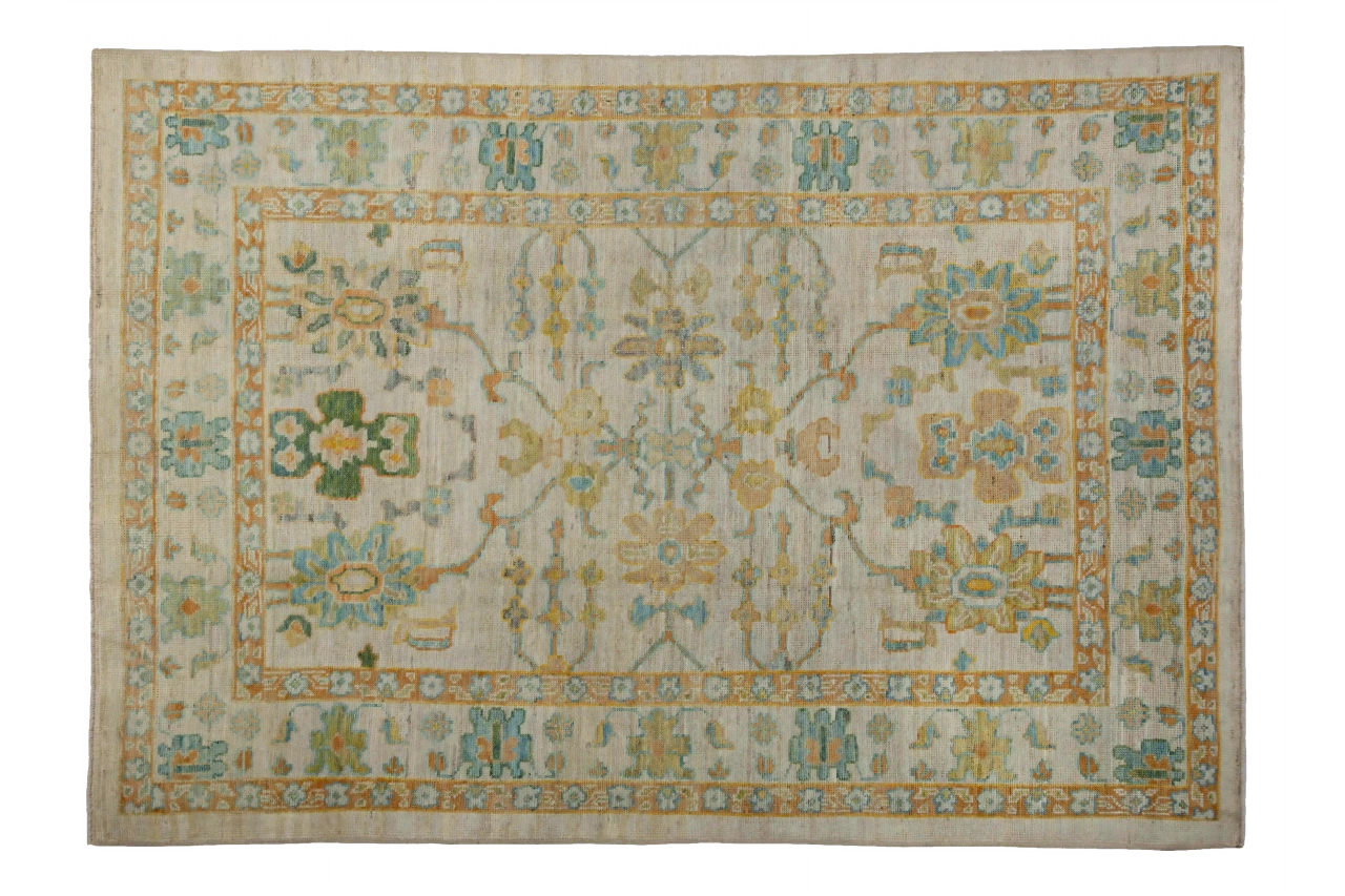 Turkey Tribal Rug 88519