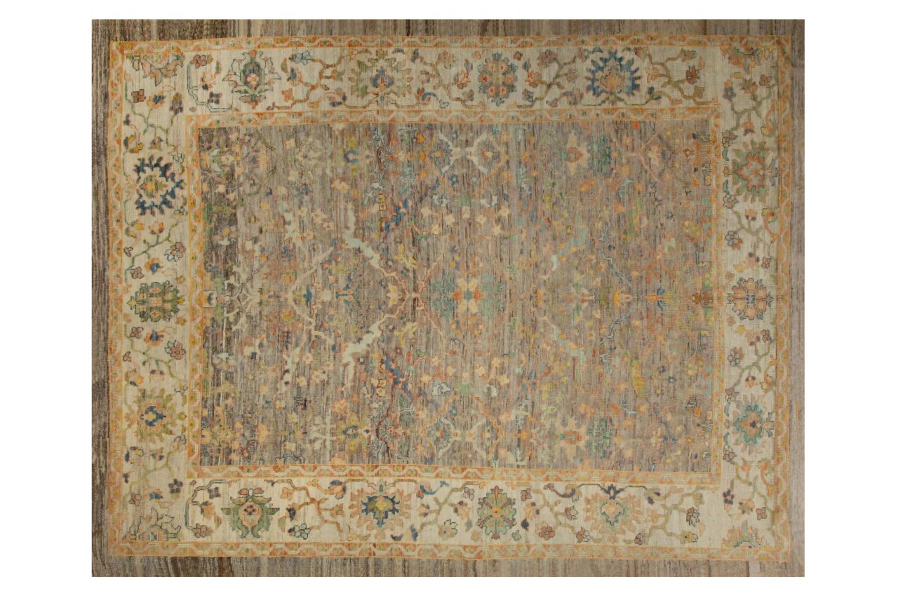 Turkey Tribal Rug 88523