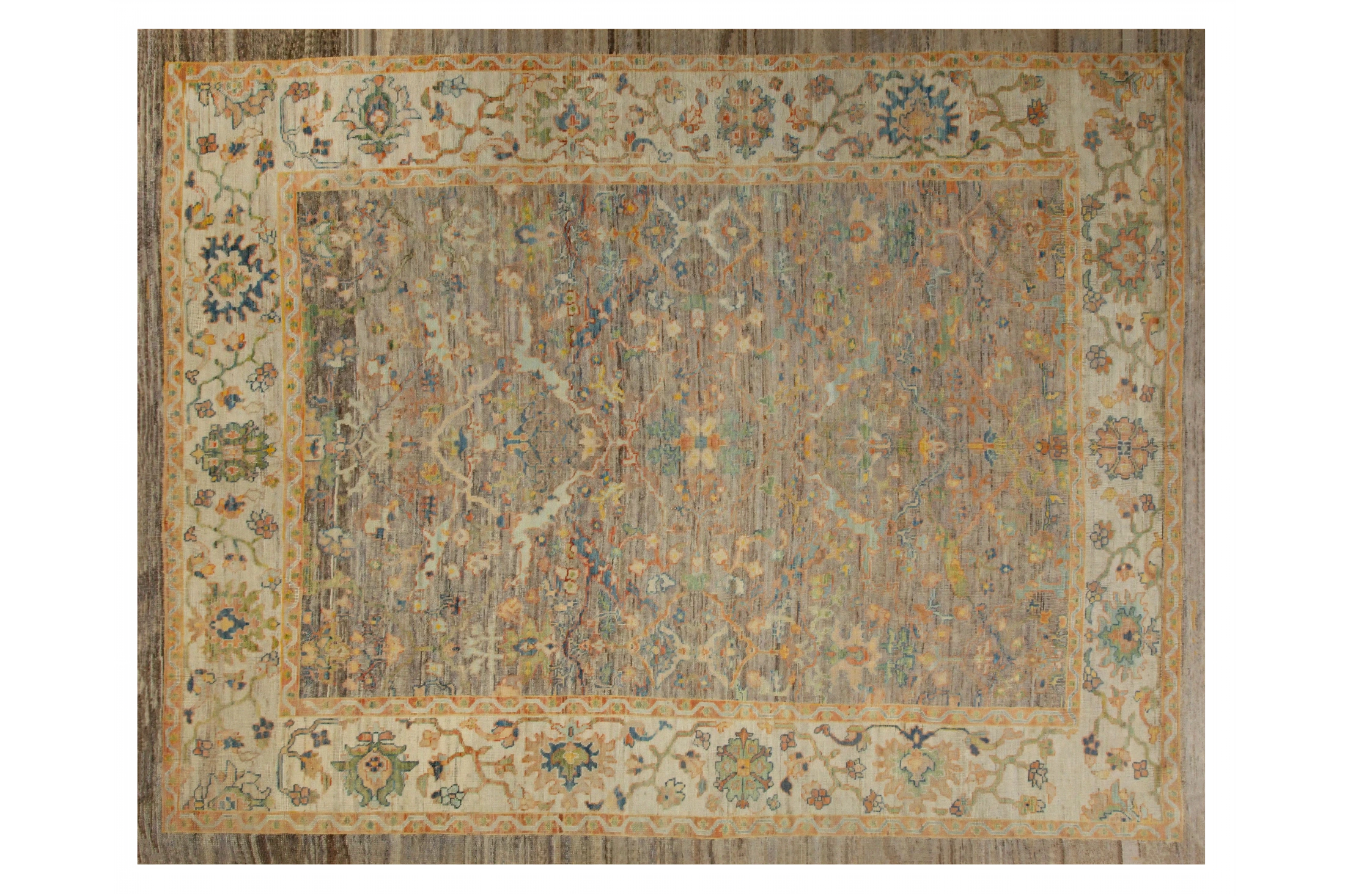 Turkey Tribal Rug 88523