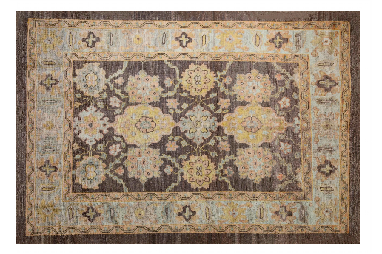 Turkey Tribal Rug 88525