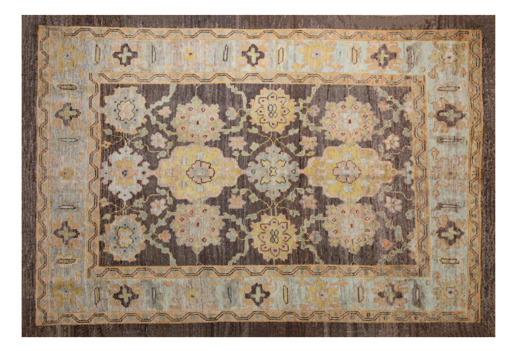 Turkey Tribal Rug 88525
