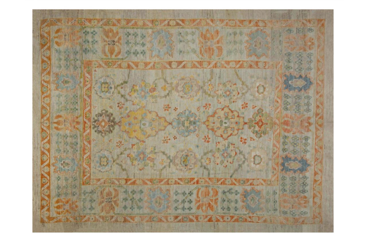 Turkey Tribal Rug 88526