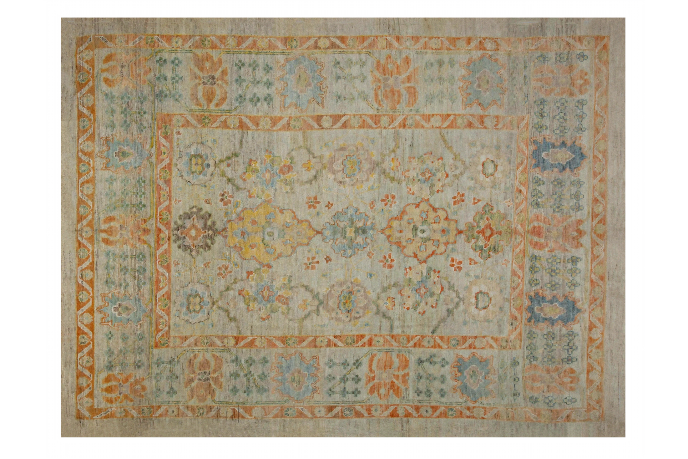 Turkey Tribal Rug 88526