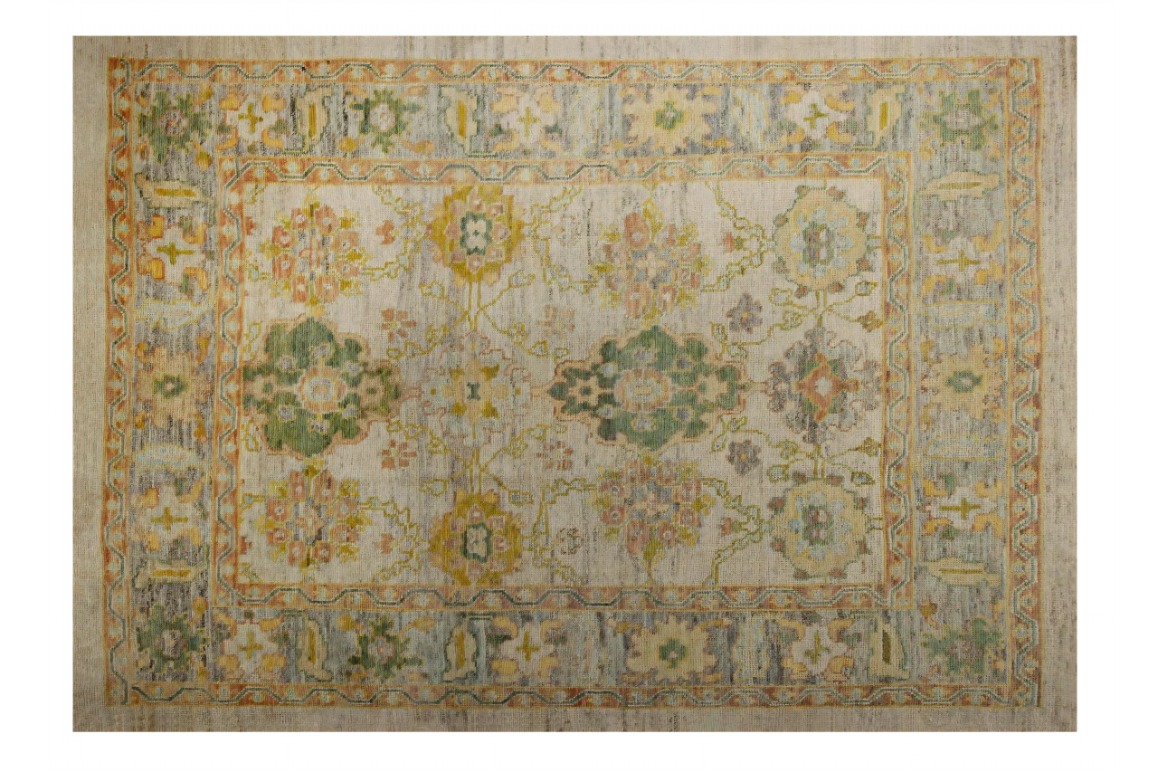 Turkey Tribal Rug 88532